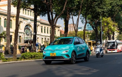 Thương vụ GSM - GF hoàn tất, Xanh SM trở thành đơn vị cung cấp dịch vụ giao thông vận tải đa dạng nhất Việt Nam